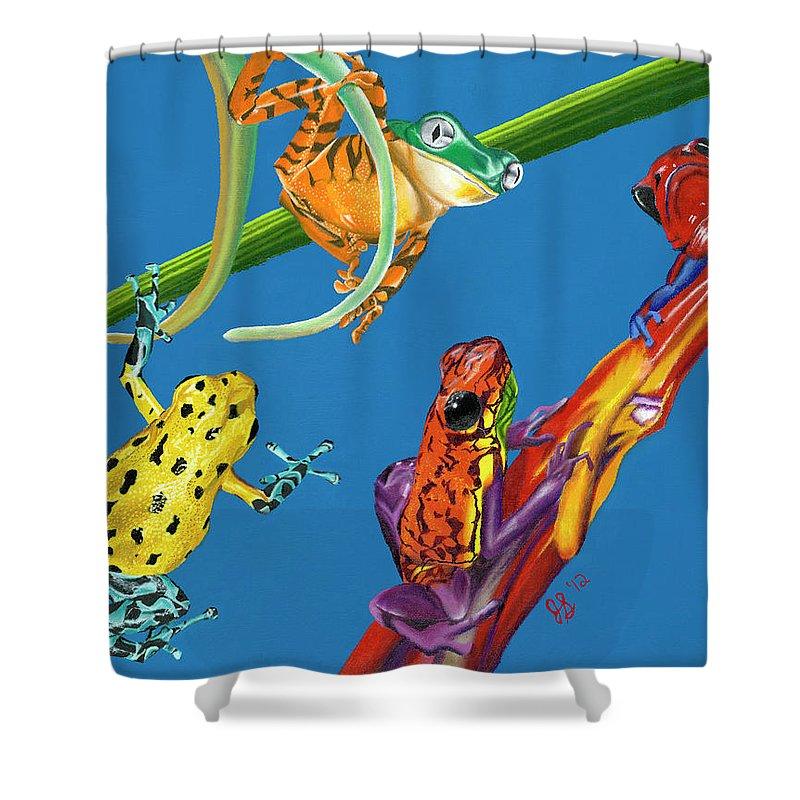 Shower Curtain