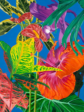 Load image into Gallery viewer, Belle Aria Giclee on Canvas