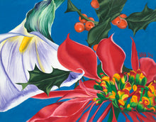 Load image into Gallery viewer, Ode to Winter Giclee on Canvas