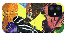 Load image into Gallery viewer, Butterfly Waltz - Phone Case