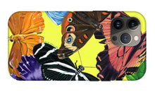 Load image into Gallery viewer, Butterfly Waltz - Phone Case