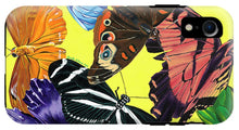 Load image into Gallery viewer, Butterfly Waltz - Phone Case