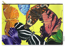 Load image into Gallery viewer, Butterfly Waltz - Carry-All Pouch