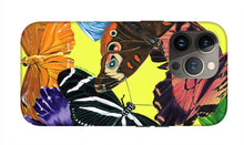 Load image into Gallery viewer, Butterfly Waltz - Phone Case