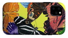 Load image into Gallery viewer, Butterfly Waltz - Phone Case
