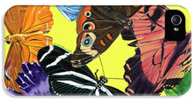 Load image into Gallery viewer, Butterfly Waltz - Phone Case