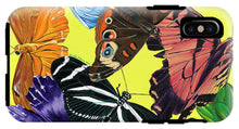 Load image into Gallery viewer, Butterfly Waltz - Phone Case