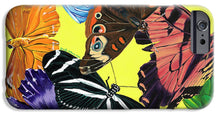 Load image into Gallery viewer, Butterfly Waltz - Phone Case