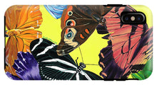 Load image into Gallery viewer, Butterfly Waltz - Phone Case