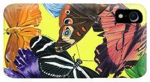 Load image into Gallery viewer, Butterfly Waltz - Phone Case