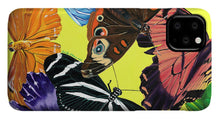 Load image into Gallery viewer, Butterfly Waltz - Phone Case