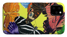 Load image into Gallery viewer, Butterfly Waltz - Phone Case