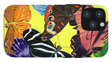 Load image into Gallery viewer, Butterfly Waltz - Phone Case