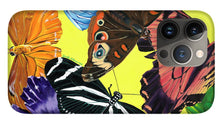 Load image into Gallery viewer, Butterfly Waltz - Phone Case