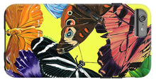 Load image into Gallery viewer, Butterfly Waltz - Phone Case