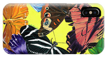 Load image into Gallery viewer, Butterfly Waltz - Phone Case