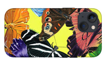 Load image into Gallery viewer, Butterfly Waltz - Phone Case