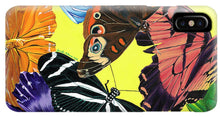 Load image into Gallery viewer, Butterfly Waltz - Phone Case