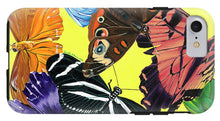 Load image into Gallery viewer, Butterfly Waltz - Phone Case