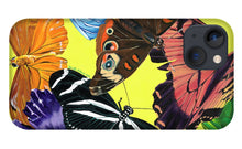 Load image into Gallery viewer, Butterfly Waltz - Phone Case