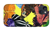 Load image into Gallery viewer, Butterfly Waltz - Phone Case