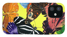 Load image into Gallery viewer, Butterfly Waltz - Phone Case