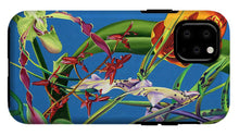 Load image into Gallery viewer, Enter the Orchids - Phone Case