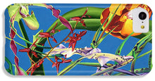 Load image into Gallery viewer, Enter the Orchids - Phone Case