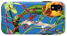 Load image into Gallery viewer, Enter the Orchids - Phone Case