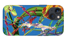 Load image into Gallery viewer, Enter the Orchids - Phone Case