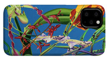 Load image into Gallery viewer, Enter the Orchids - Phone Case