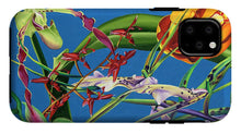 Load image into Gallery viewer, Enter the Orchids - Phone Case