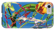 Load image into Gallery viewer, Enter the Orchids - Phone Case