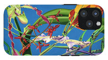 Load image into Gallery viewer, Enter the Orchids - Phone Case