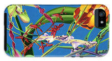 Load image into Gallery viewer, Enter the Orchids - Phone Case