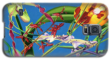 Load image into Gallery viewer, Enter the Orchids - Phone Case