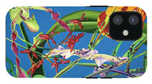 Load image into Gallery viewer, Enter the Orchids - Phone Case