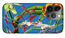 Load image into Gallery viewer, Enter the Orchids - Phone Case