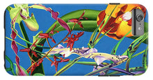 Load image into Gallery viewer, Enter the Orchids - Phone Case