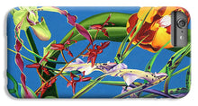 Load image into Gallery viewer, Enter the Orchids - Phone Case