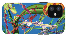 Load image into Gallery viewer, Enter the Orchids - Phone Case