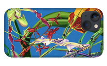 Load image into Gallery viewer, Enter the Orchids - Phone Case