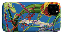 Load image into Gallery viewer, Enter the Orchids - Phone Case