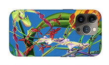 Load image into Gallery viewer, Enter the Orchids - Phone Case