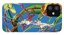 Load image into Gallery viewer, Enter the Orchids - Phone Case