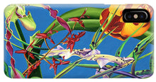 Load image into Gallery viewer, Enter the Orchids - Phone Case