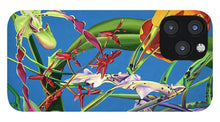 Load image into Gallery viewer, Enter the Orchids - Phone Case