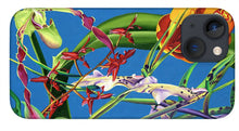 Load image into Gallery viewer, Enter the Orchids - Phone Case