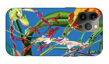Load image into Gallery viewer, Enter the Orchids - Phone Case