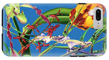 Load image into Gallery viewer, Enter the Orchids - Phone Case